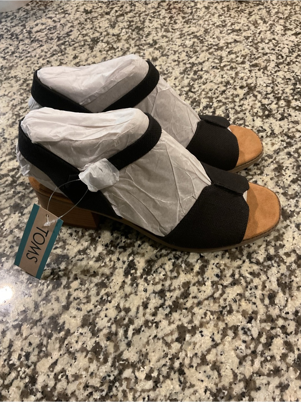 TOMS Eloise Sandal - Picture 4 of 7